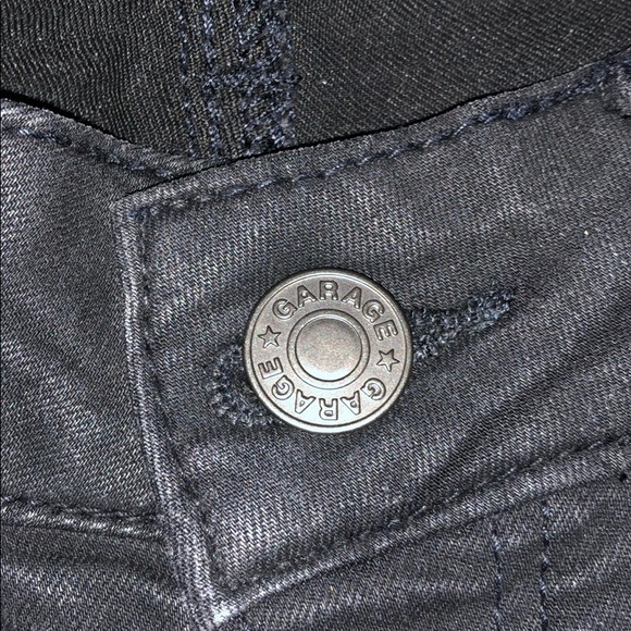 Garage black jeans - Picture 2 of 6